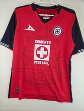 Las mejores ofertas en Talla M Cruz Azul Club Internacional Ropa