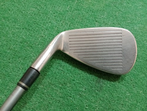 Adams Idea A3OS 8 iron Pro launch Platinum Lite/senior Flex Graphite - Picture 2 of 6