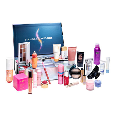 SEPHORA FAVORITES Adventskalender 2026 - Adventskalender ITA IN HAND