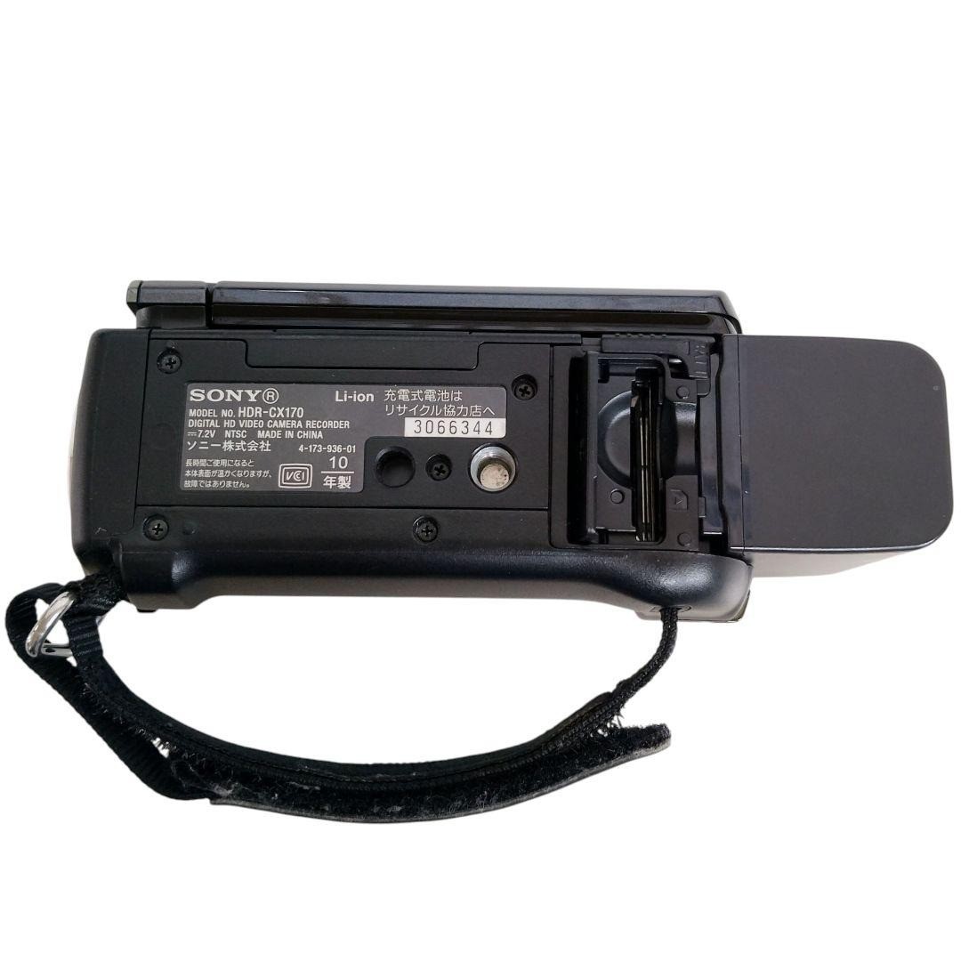SONY HDR-CX170 Sony HDR-CX170 HD Handycam Camcorder 32GB 25x