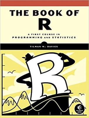 Das Buch R: Ein erster Kurs in Programmierung und Statistik von Tilman M. Davies 