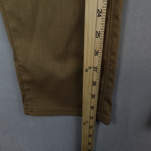 Under Armour Enduro Cargo Pants Women Size 2 STORM Ripstop Stretch Tactical - Picture 5 of 10