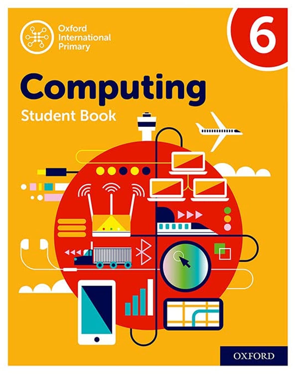 Oxford International Computing: Student Book 6 by Alison Page (Paperback Book) - Image 2
