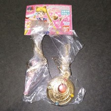 Sailor Moon Diecast Charm Transformation Brooch Stick