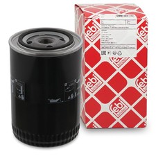 FEBI BILSTEIN Ölfilter passend für AUDI A4 8D2 8D5 VW PASSAT 3B2 3B5