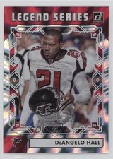 2025 Panini Donruss The Legends Series DeAngelo Hall #TLS-DHL 0yp5