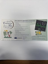 NEW Creative Memories Collection Combination Pack Football Stickers Die Cuts  