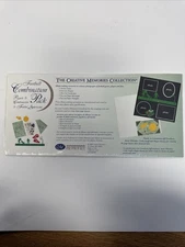 NEW Creative Memories Collection Combination Pack Football Stickers Die Cuts ++