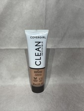 COVERGIRL Clean Invisible Natural Beige