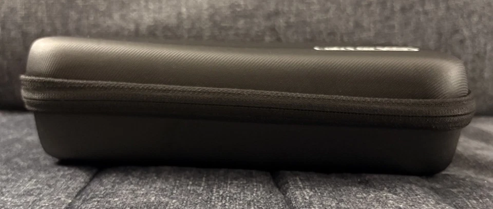 Estojo organizador de eletrônicos de viagem - Imagem 3 de 4