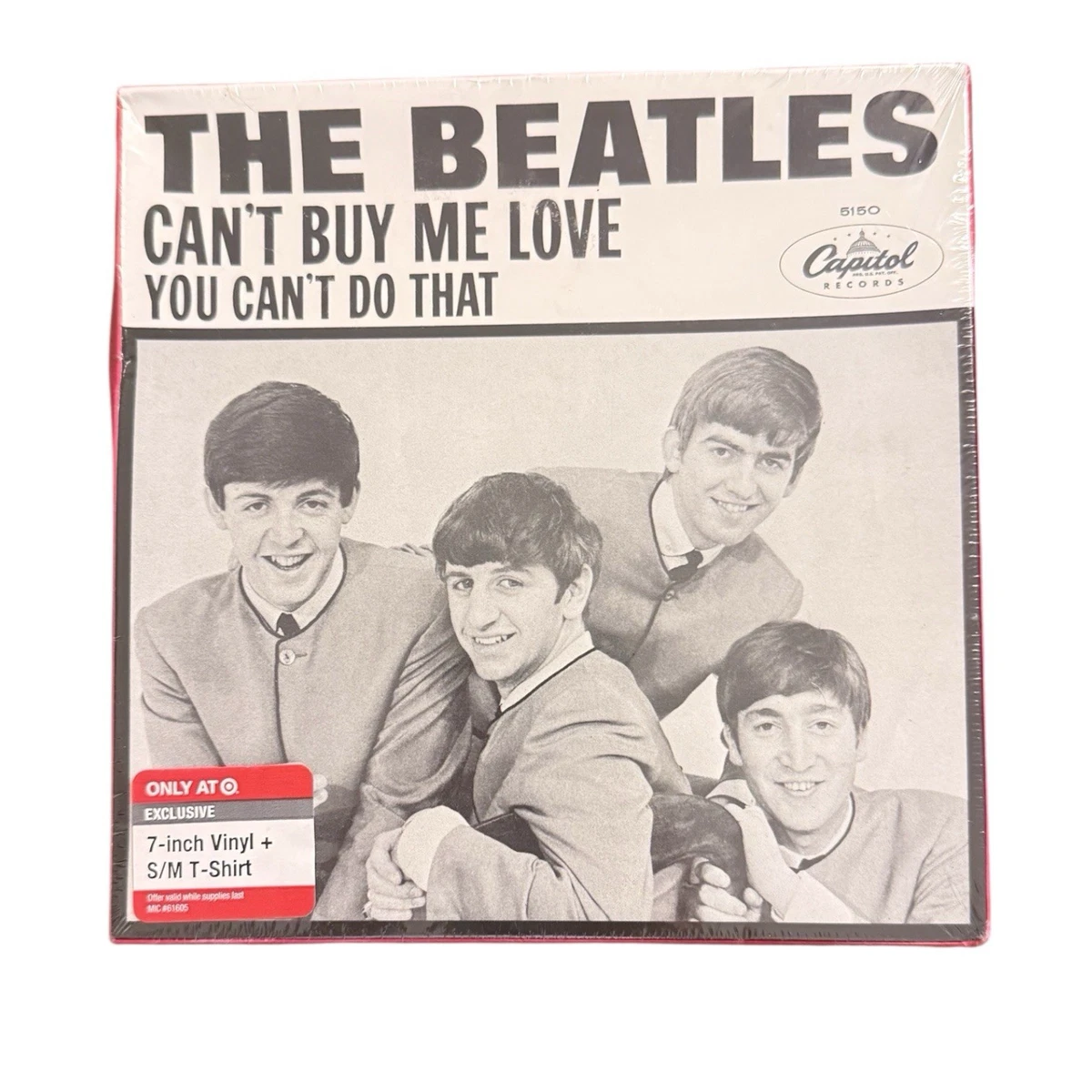 The Beatles Box Set 45 RPM Speed Vinyl Records for sale | eBay