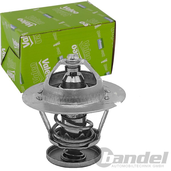 Valeo Thermostat 88°C MIT Dichtungen Passend FüR CitroËN Jumper Daihatsu-image