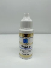 Cellfood Sam-e - 1 floz - Mood Health - Joint Support - Liver Health Exp 8/2026