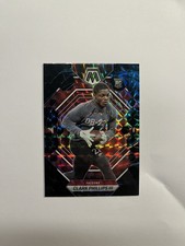 2023 Panini Mosaic Genesis CLARK PHILLIPS III RC Prizm Case Hit Falcons B4