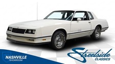 1984 Chevrolet Monte Carlo for Sale