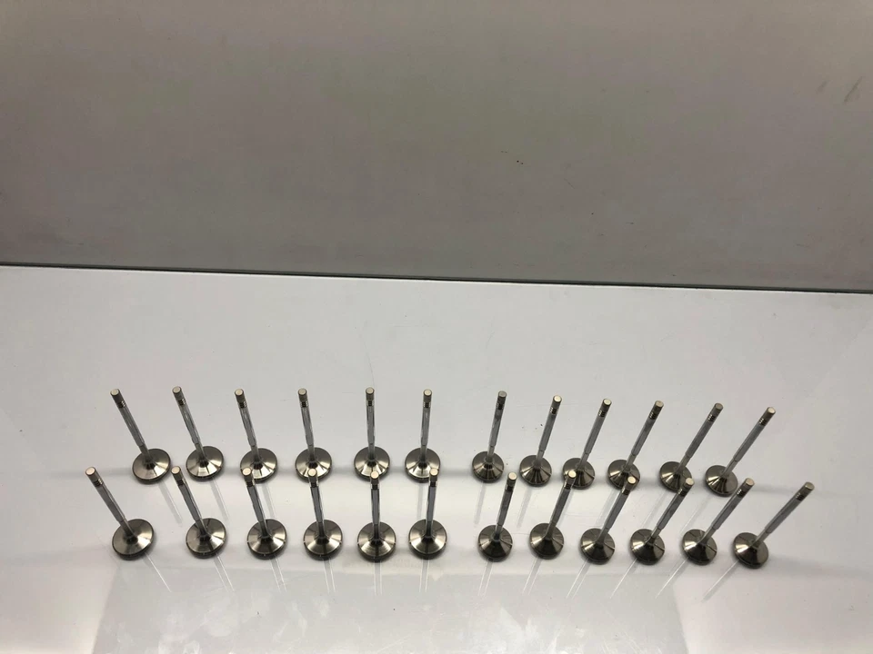 24 VALVE FOR BMW S50B30 m3 e36 In 34,0/6,96 11341401104 Ex 30,5/6,94 11341401105 - Image 2 of 4