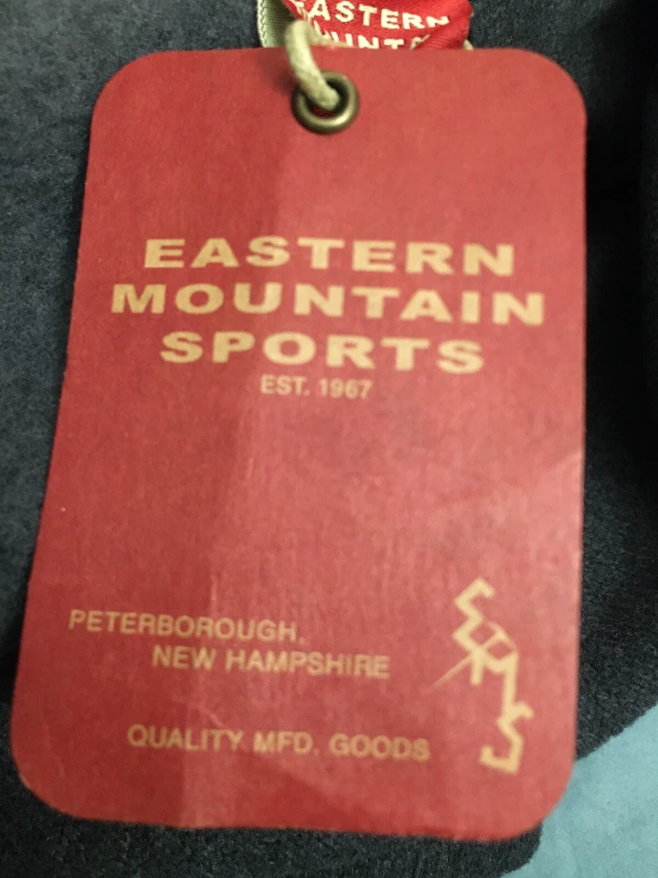 Chal polar calentador grande Eastern Mountain Sports para mujer Foto 4 de 4