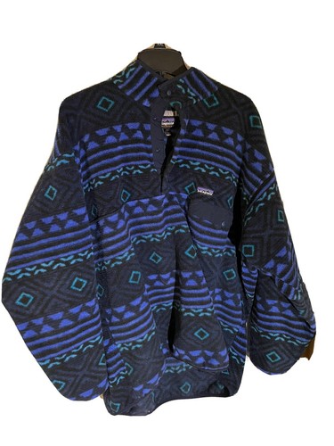 Patagonia Mens Synchilla Snap-T Fleece 