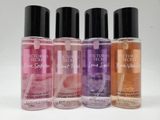 Victoria's Secret Body Spray~Velvet Petal~Bare Vanilla~Pure Seduction YOU PICK
