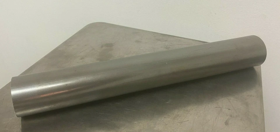 12L14 Steel Bar Stock 2 in Round x 12 in length CNC Lathe Metal - Image 2 of 3