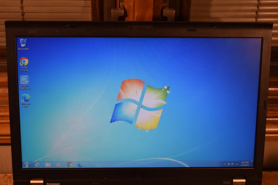 Lenovo ThinkPad T530 Intel Core i5-3320 2,6 ГГц 180 ГБ SSD Windows 7 Pro 32-bit - Изображение 3 из 4