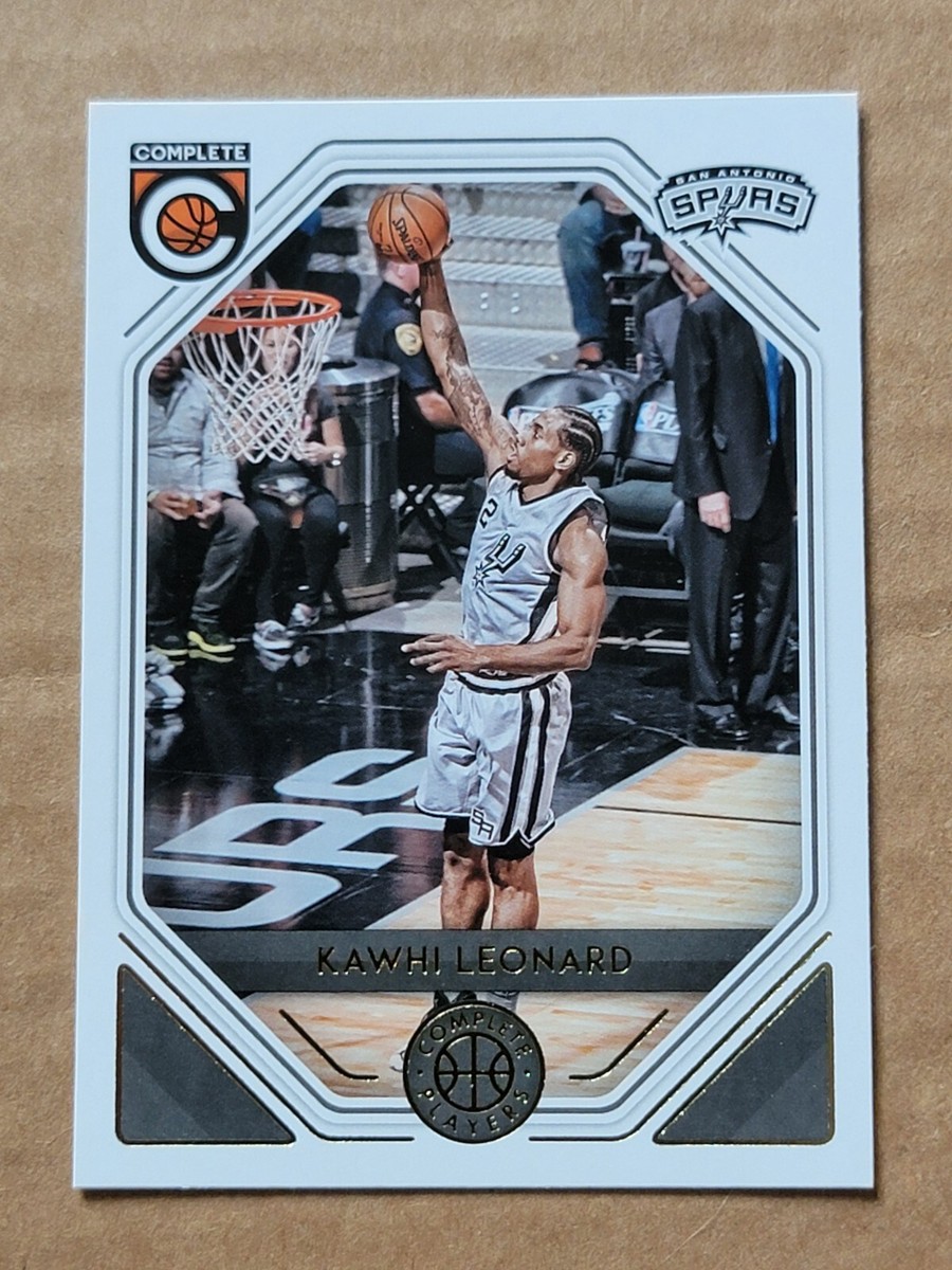 Kawhi Leonard 2026 Panini Complete Basketball Card #15 | eBay