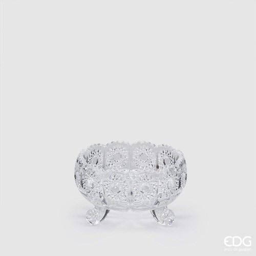 Edg - bomboniera ciotola con piedi h7 | rohome - Foto 2 di 2