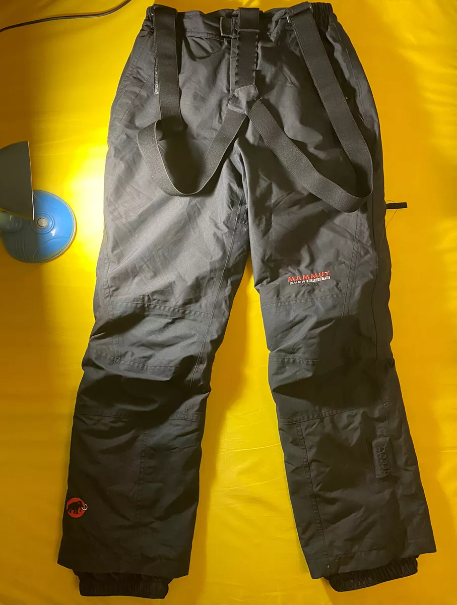 Mammut Men's Gore Tex Pants Snow Sports Size 48
