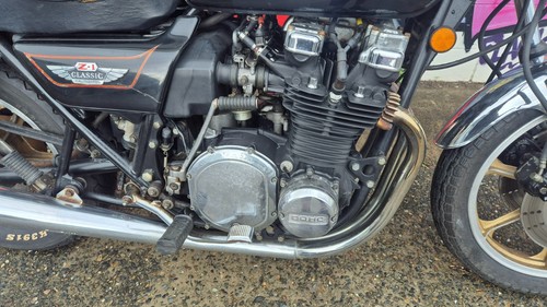 KAWASAKI Z1 classic,1980,z1000,low ks,runs perfect. - Picture 13 of 13