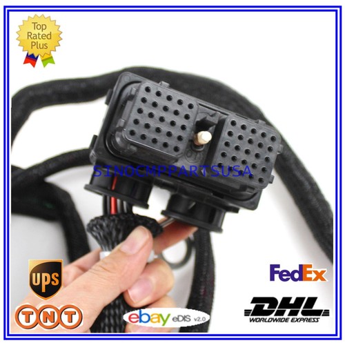 QSM11 Engine Wiring Harness 21NB-10051 21NB-10052 21NB-10053 For Hyundai R455-7 - Picture 11 of 12