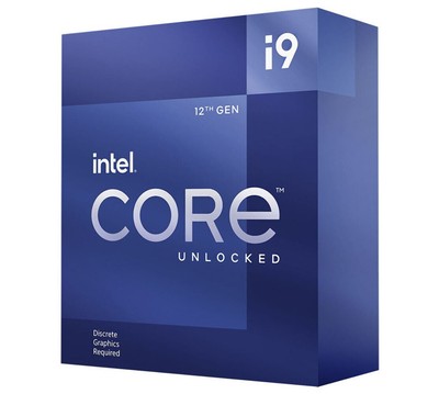 Intel i9-12900KF CPU 3.2GHz (5.2GHz Turbo) 12th Gen LGA1700 16-Cores 24-Threads