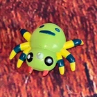 Vintage Tomy Nintendo Pokemon Spinarak Collector Toy Figure CGTSJ Authentic