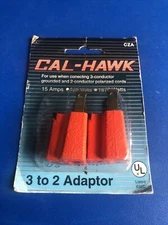 cal-hawk CZA adapter Pair
