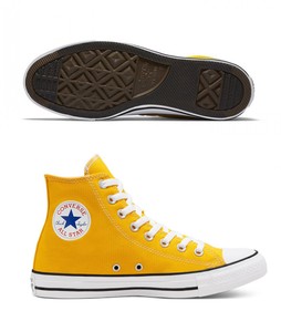 converse lemon shoes