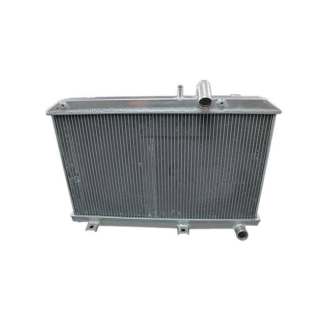 CXRacing 2 Rows Full Aluminum Cooling Radiator For 03-08 MAZDA RX8