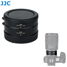Automatic Extension Tube Macro Photography for Canon RF Mount EOS R R5 R6 RP R5C