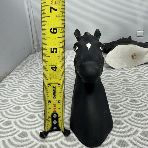 Ucagco Japan Pair Of Two Japanese Ceramic Horse Bookends Vintage?? eBay