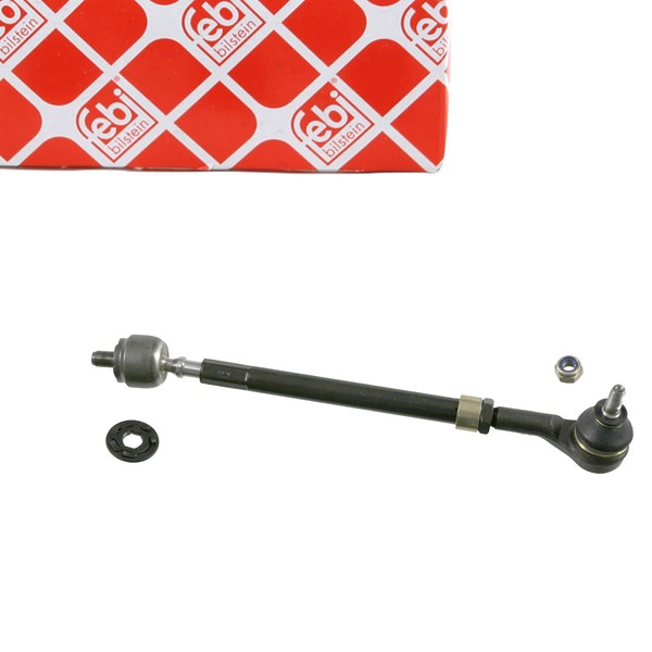 febi 06958 Spurstange + Kopf FüR Renault Clio 1 Vorderachse Rechts 7701467272-image