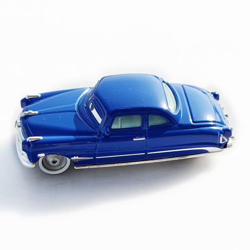 Disney Pixar Cars Lot Lightning Frank 1:55 Diecast Model Car Toy Gift Loose - Picture 23 of 204