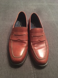 cole haan fleming leather penny loafer