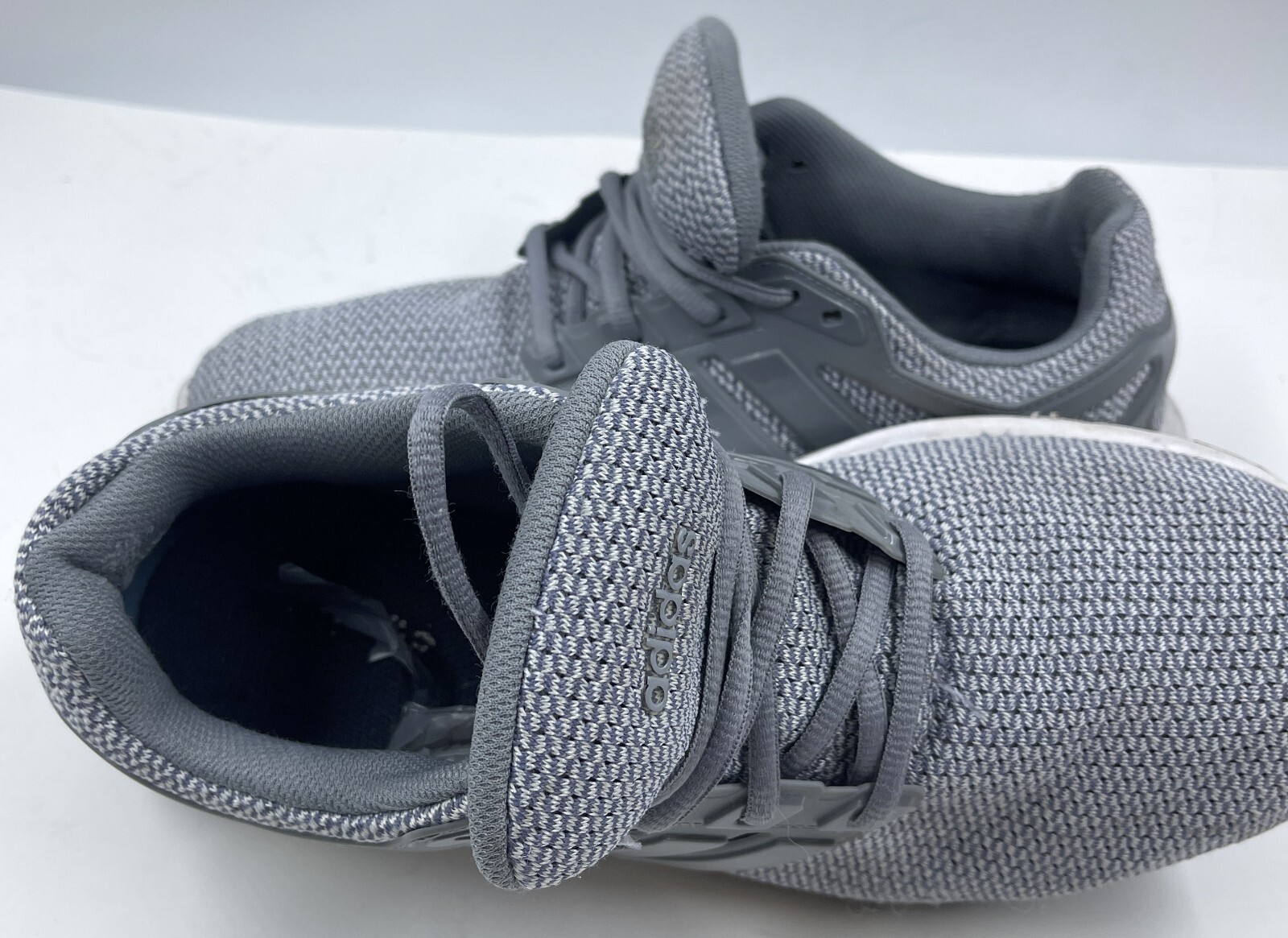 Adidas BY9059 Energy Cloudfoam Men's  Sneakers Size 10 4E Gray Athletic Shoes thumbnail 7