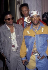 Bell Biv Devoe at BMI Music Awards on May 21 1991 at the Beverly W- Old Photo 3
