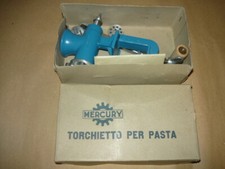 MERCURY TORCHIETTO x PASTA GADGET GALBANI GIOCATTOLO ANNI 50 MERCURY TORINO