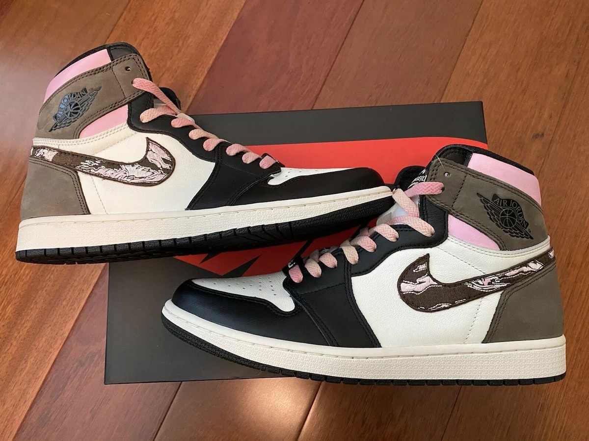 SBTG Tiger Fury AJ1 Neapolitan Sz