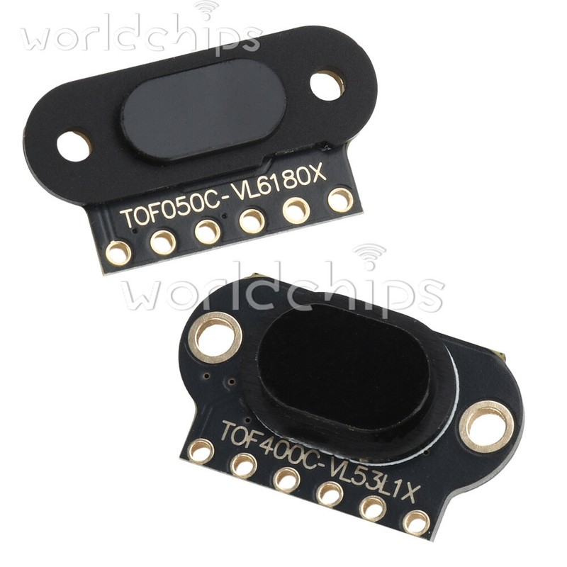 TOF050C 400C Laser Ranging Sensor Module ToF Time-of-Flight Distance For Arduino