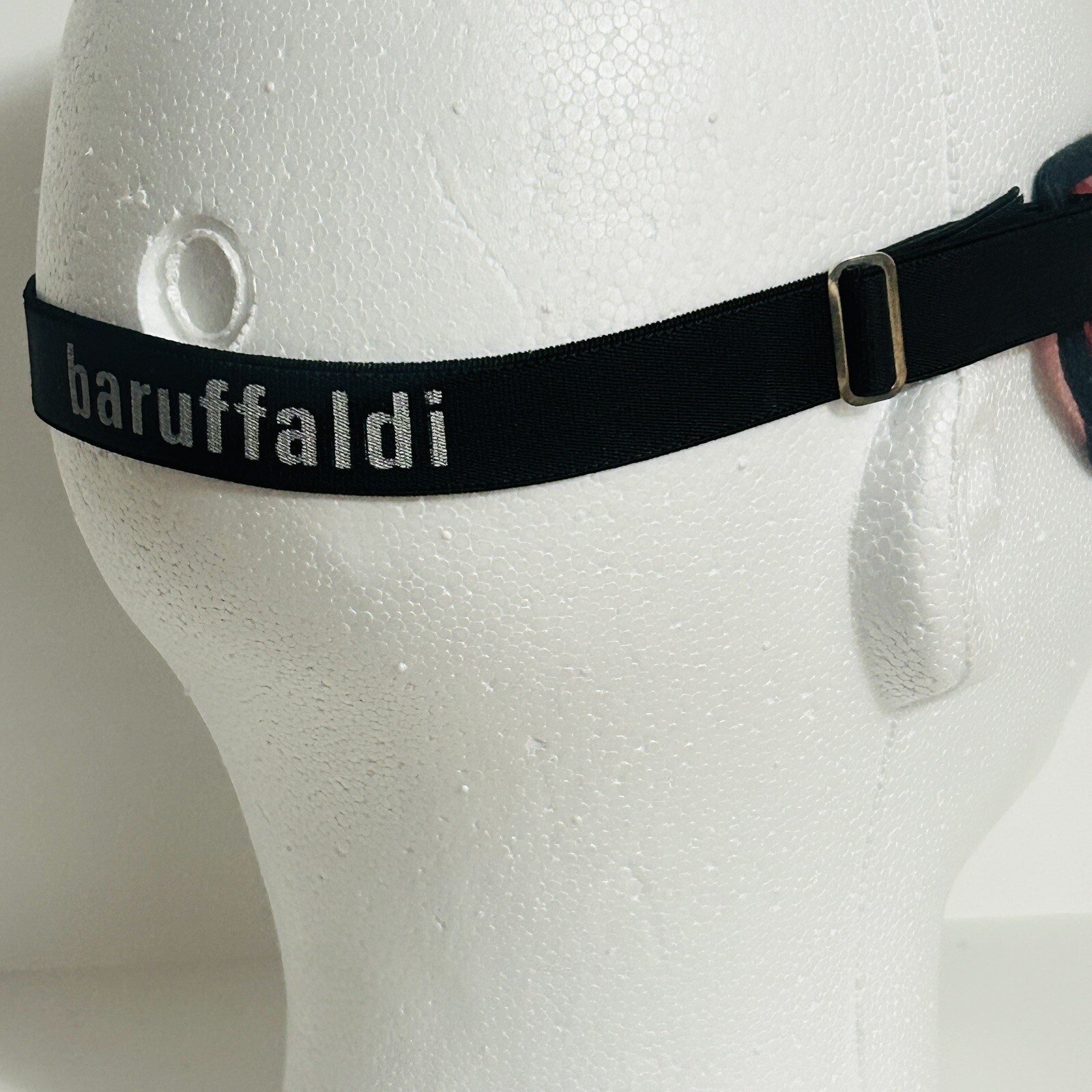 Baruffaldi PRO Foldable Visor Unique Design 1970s… - image 2