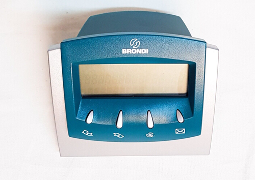 Gigaset AS690 Telefono analogico/DECT Identificatore di chiamata Nero