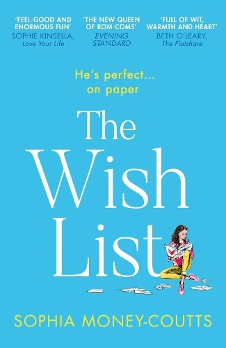 Thumbnail - Sophia Money-coutts The Wish List (taschenbuch)