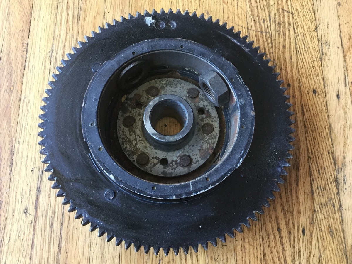 Mercury Outboard 40 50 60 hp Flywheel Magneto Rotor F4T422
