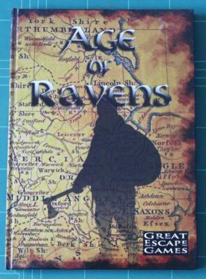 Great Escape Games 2012 Age Of Ravens Source Book